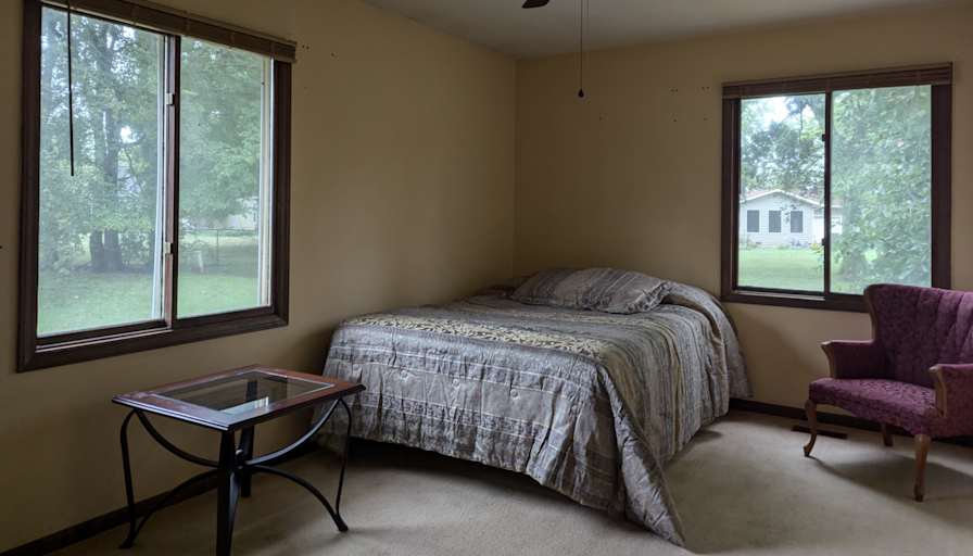 Brian's room