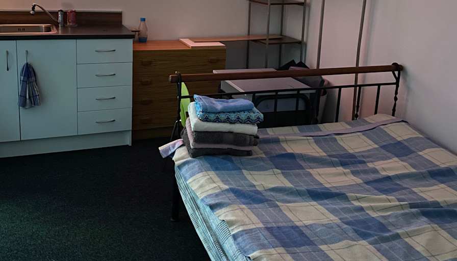 Kate's room