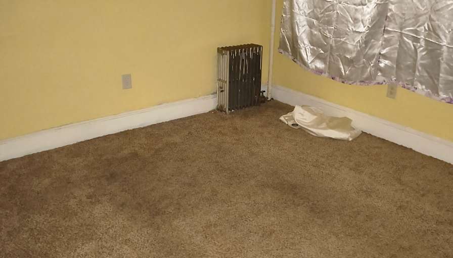 Tiffany Wilson's room
