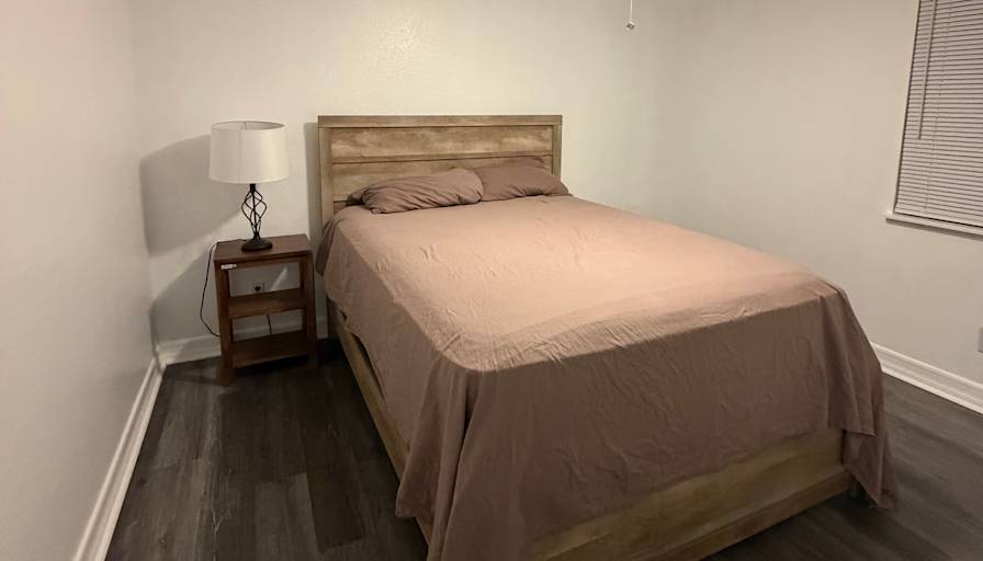 Felipe's room