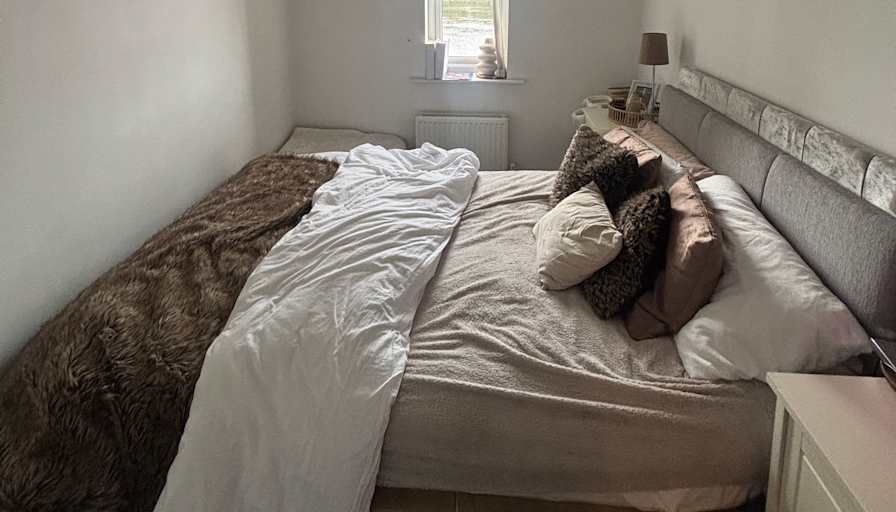 Kayleigh Letman's room