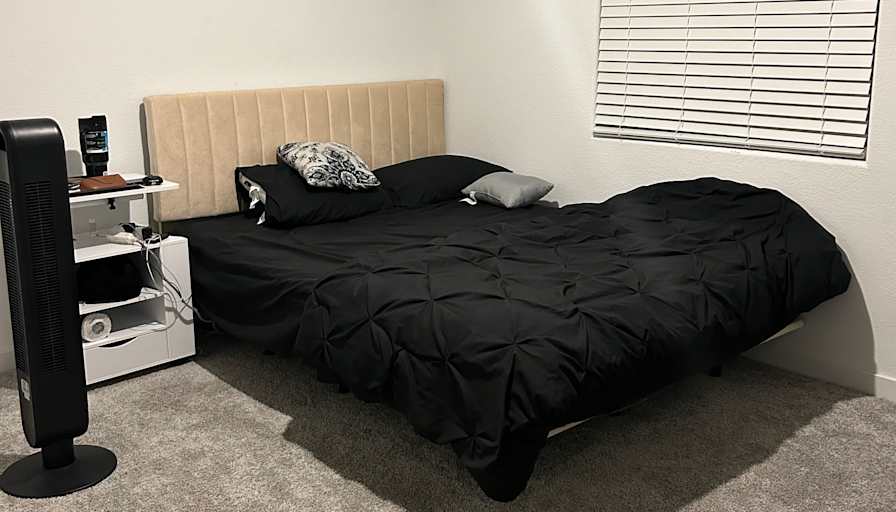 Karamjeet's room