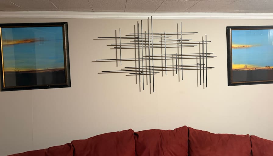 Tamekia Jackson's room