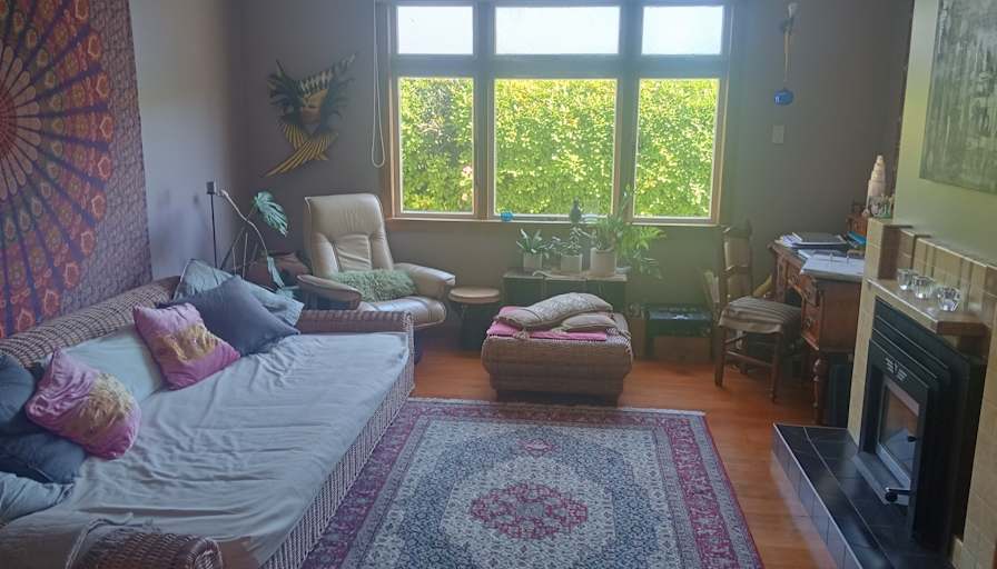 Brett Ellis's room