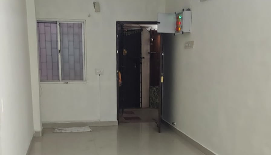 Deepthi Sanepalli Architect's room