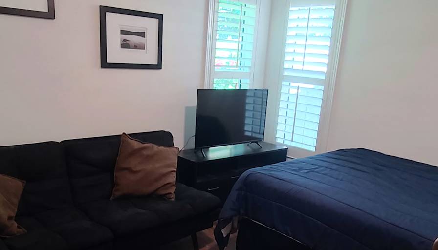 Barbara's room