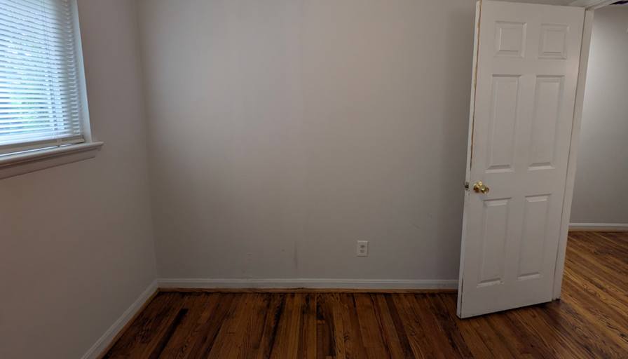 John's room