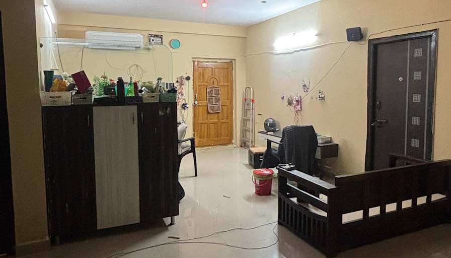 Arun Jinde's room
