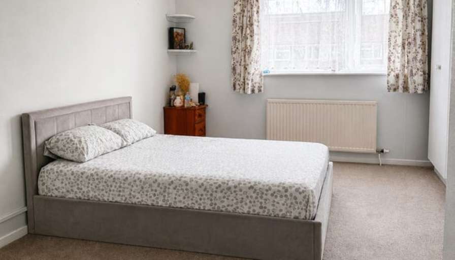 Krishna's room