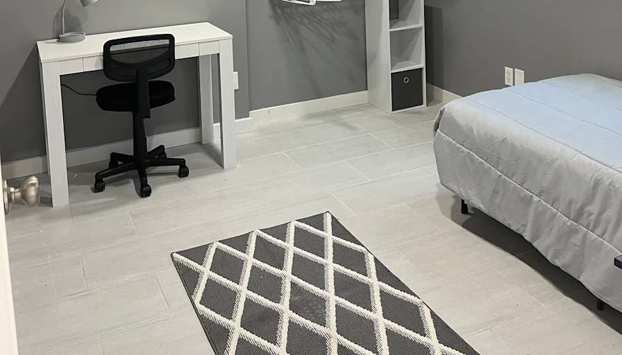 Robert Martinez's room
