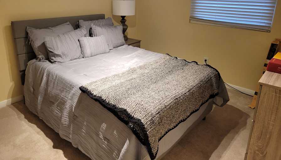Mel's room