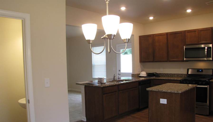 Alcove Rooms's room