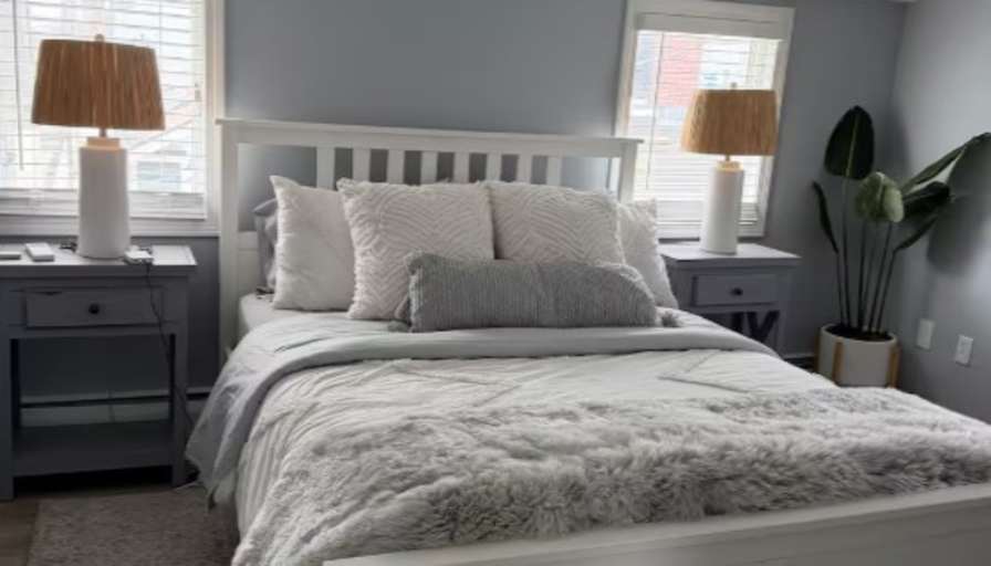 Hope's room