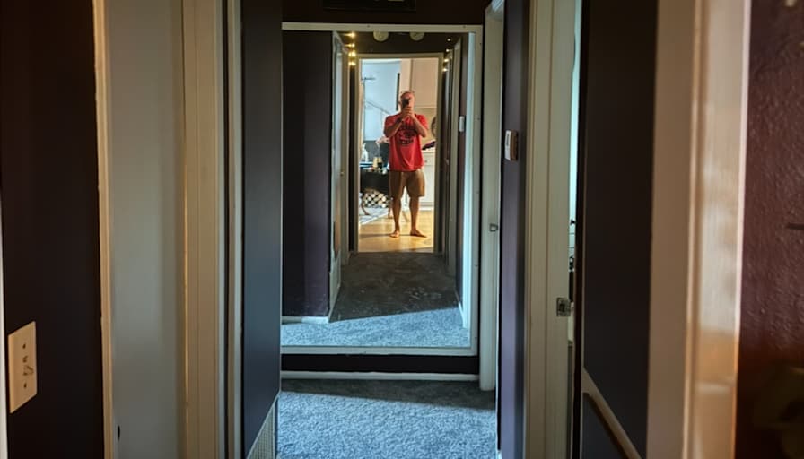 William's room