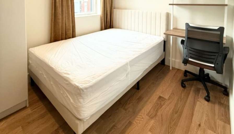 Tania's room