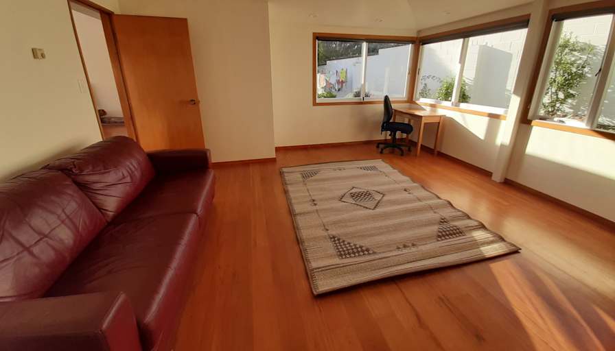 Dave's room