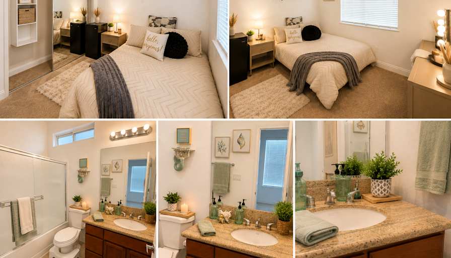 Lynette's room