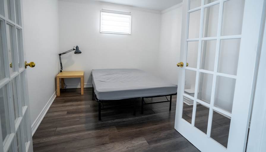 David's room