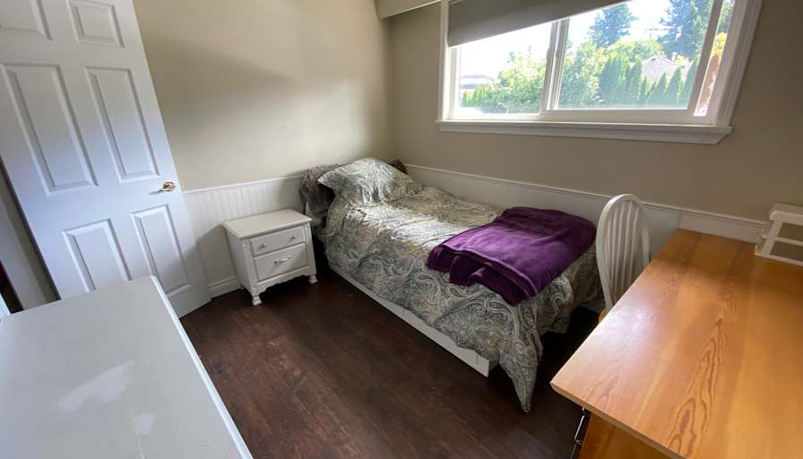 Chantelle's room