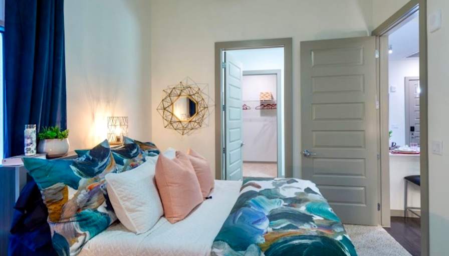 Aaditya Mahadevan's room
