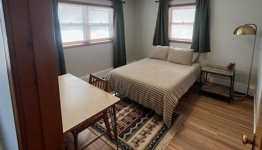 Ben's room