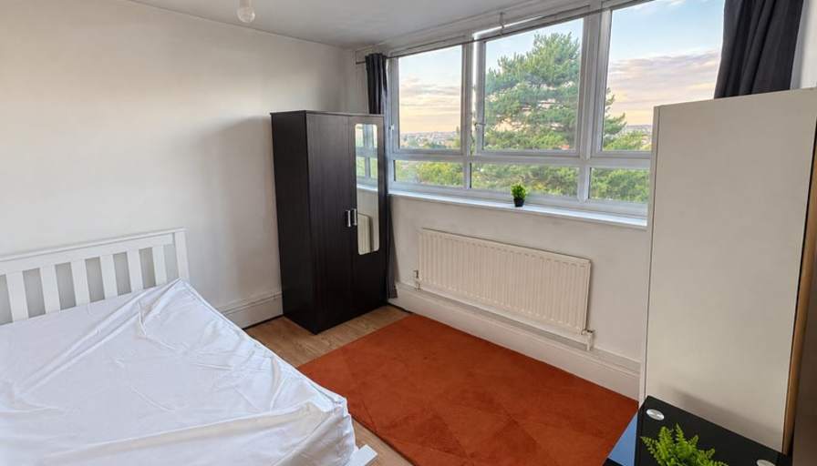 LDS Property Finder's room