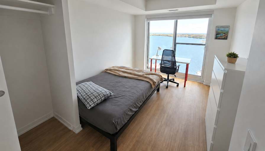 Andrew's room