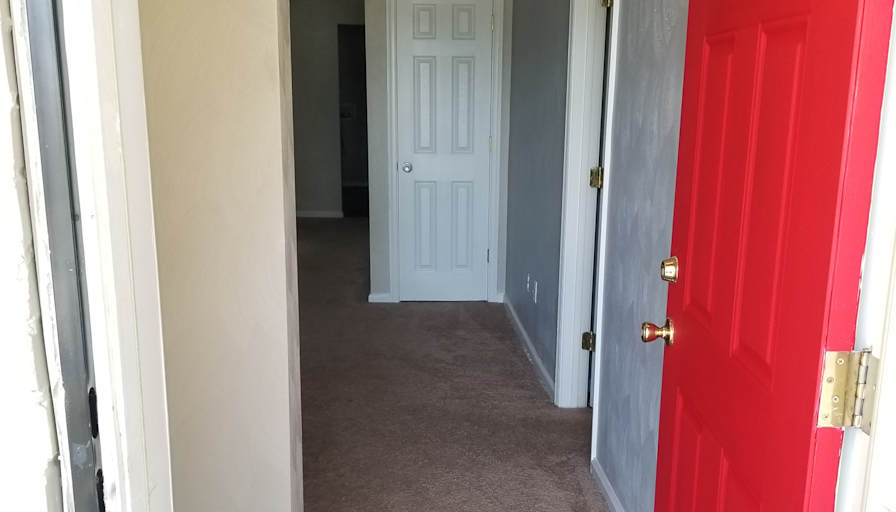 Jay/Nikki's room
