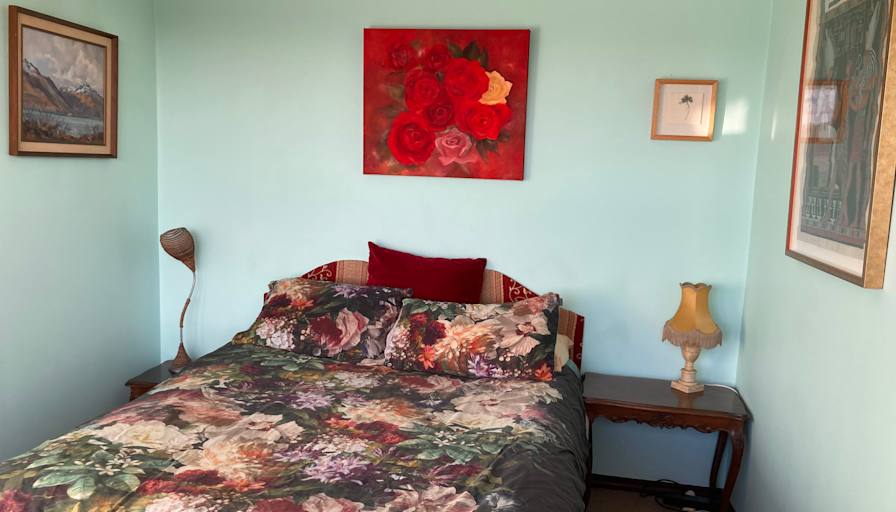 Justene's room