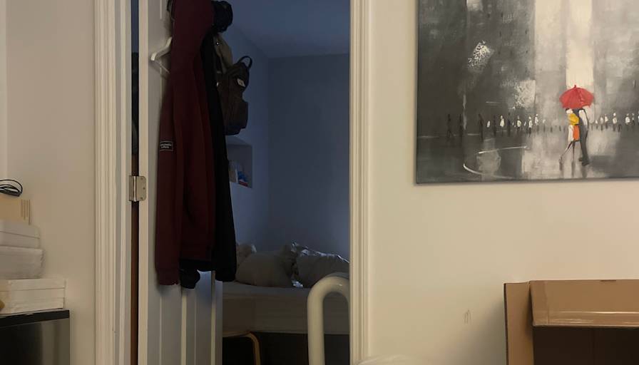 Sal's room