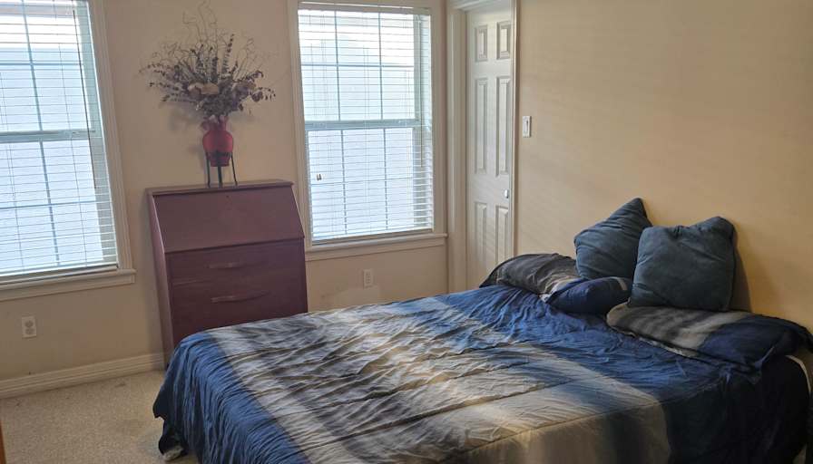 Regbriel's room