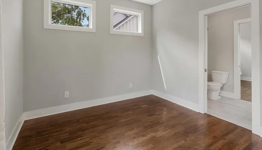 Benji's room