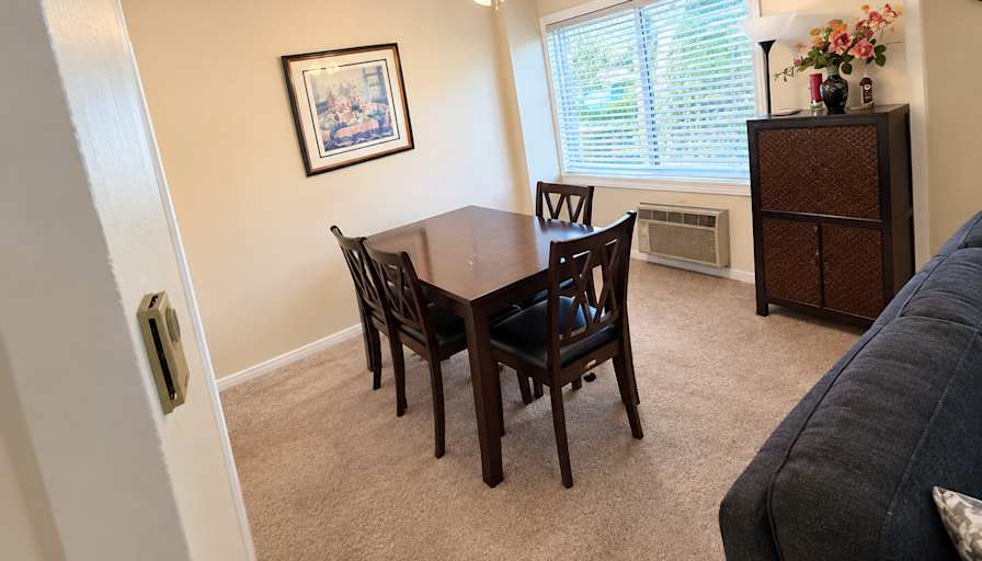 Cric's room