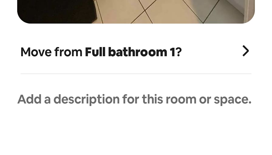 Minnaar's room