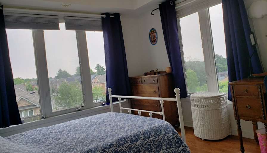 Barbara's room