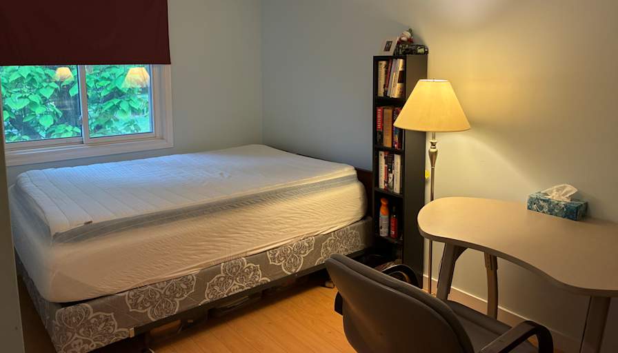 Chris's room