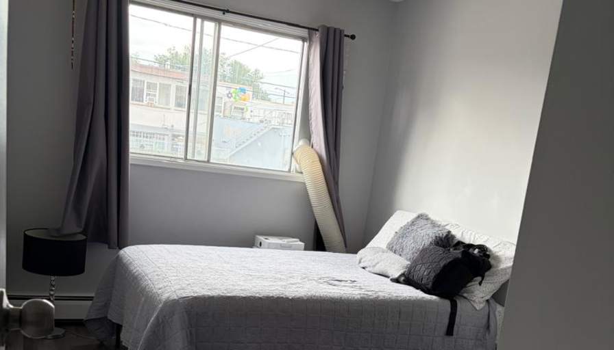 Panashe's room