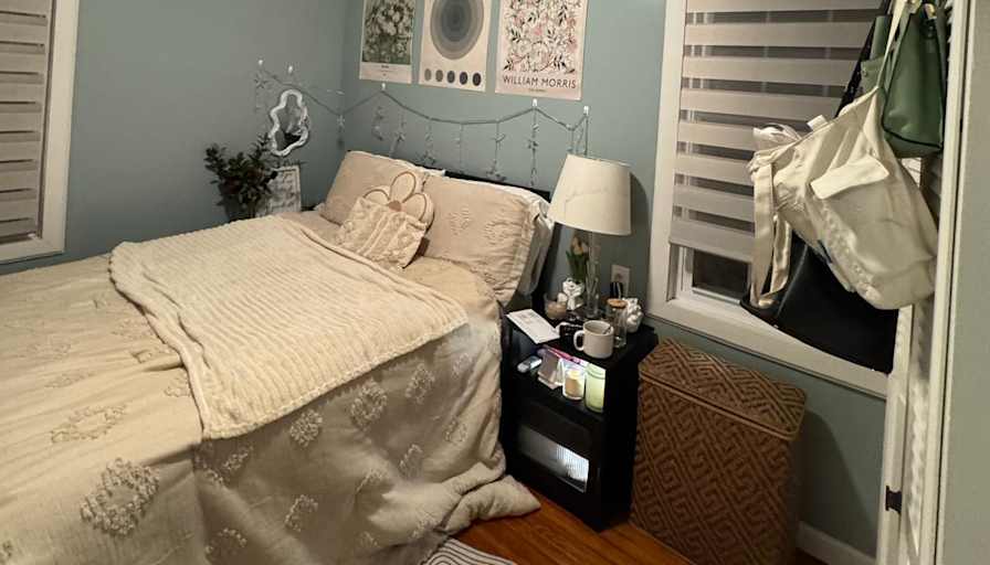 Boris's room