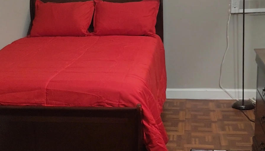 Nadine's room