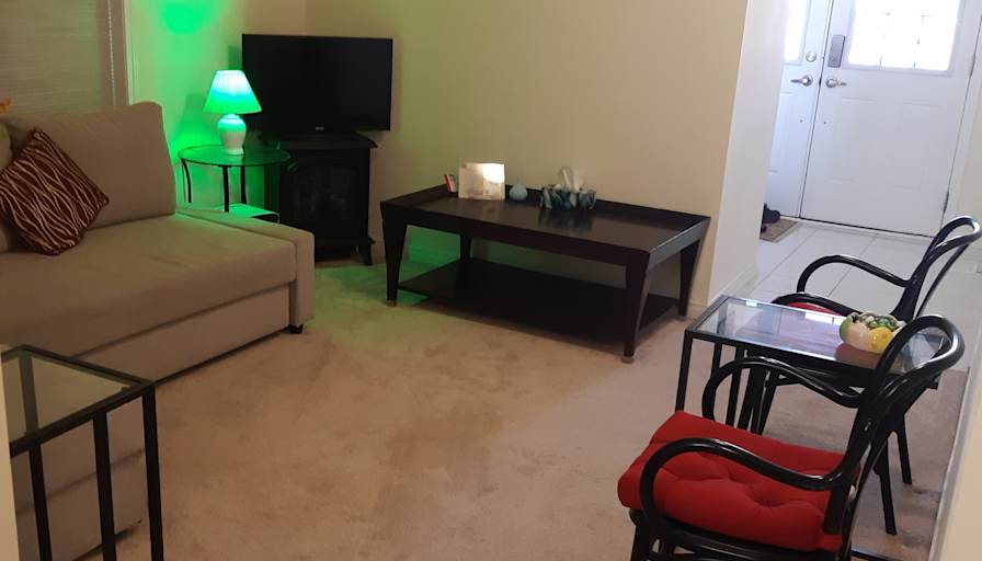 Shaheen's room