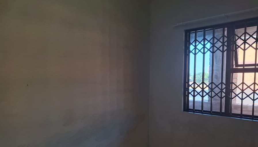 Anele Mpalala's room