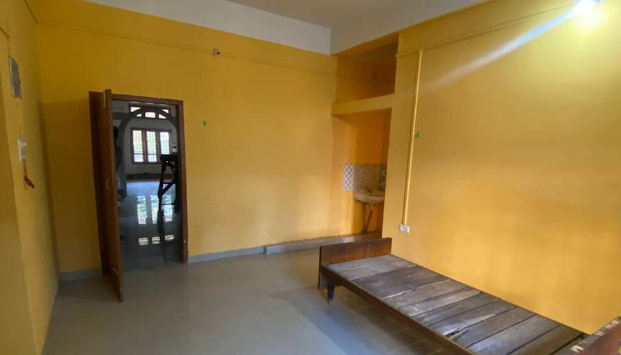 Manab's room