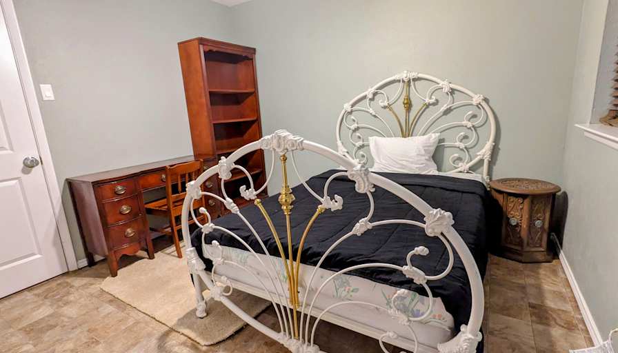 Corinne's room
