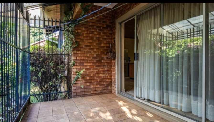 Sithandazile Nkomo's room