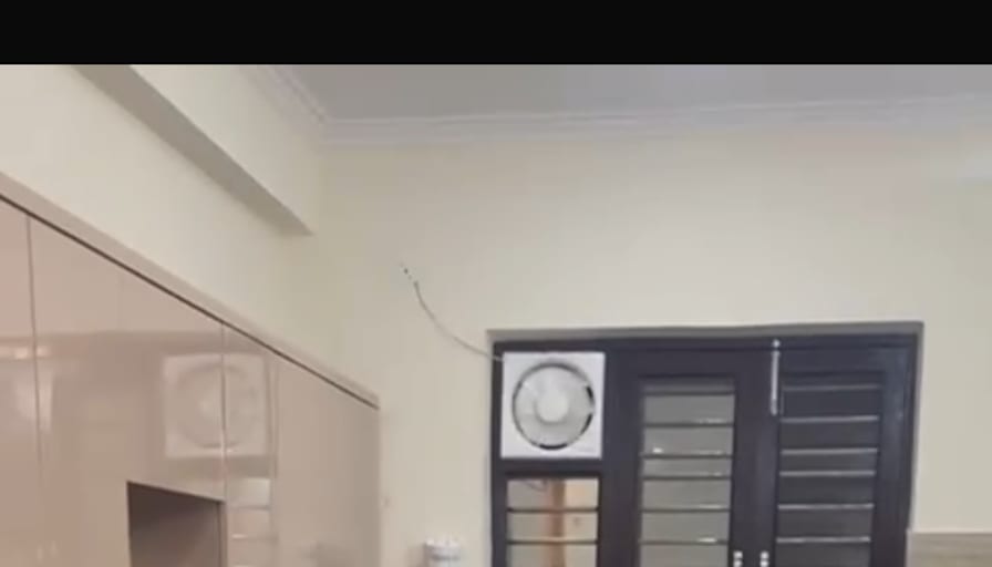 Krish's room