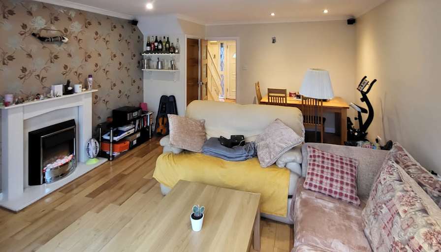 Barbara's room