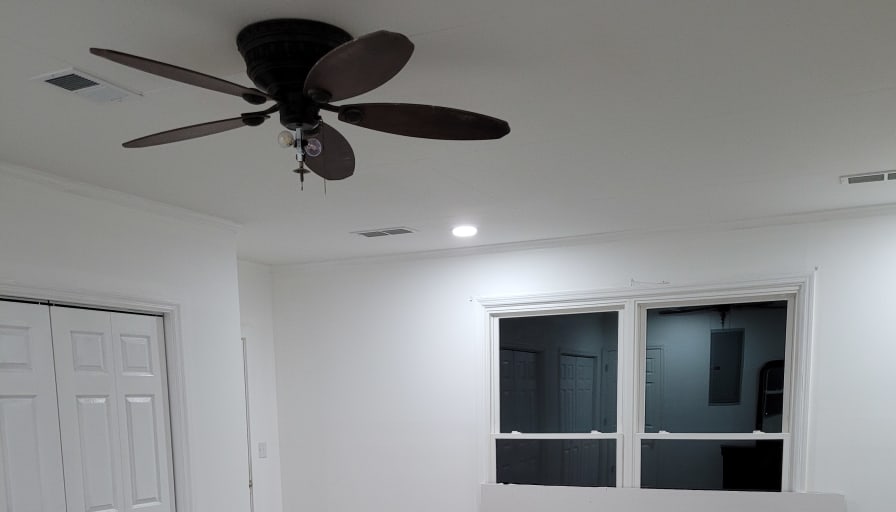 Oscar's room