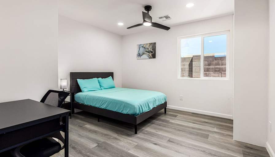 PadSplit's room