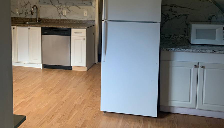 Brick on Brick's room