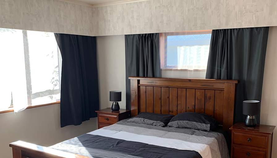 Brian's room